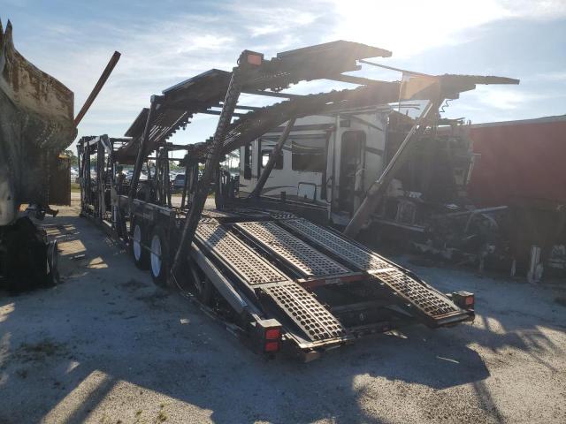 5E0AX13457G133701 - 2007 COTTRELL TRAILER BLACK photo 3