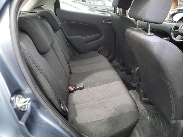 JM1DE1KY0E0171995 - 2014 MAZDA MAZDA2 SPO 蓝色 照片 6