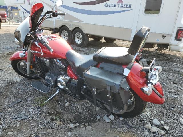 JYAVP31E9CA000733 - 2012 YAMAHA XVS1300 A RED photo 3