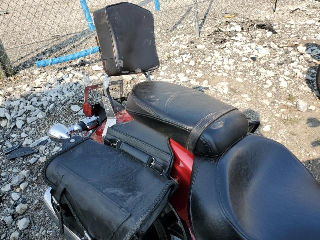 JYAVP31E9CA000733 - 2012 YAMAHA XVS1300 A RED photo 6