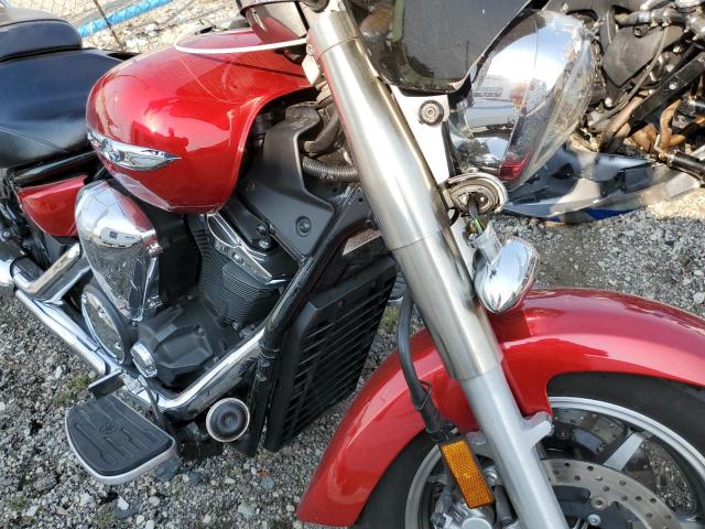 JYAVP31E9CA000733 - 2012 YAMAHA XVS1300 A RED photo 9