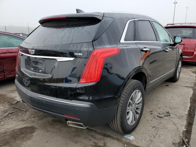 1GYKNDRS6KZ173732 - 2019 CADILLAC XT5 LUXURY BLACK photo 4