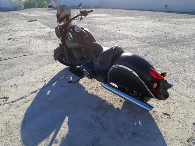 56KCCDAA9G3339507 - 2016 INDIAN MOTORCYCLE CO. CHIEF DARK BLACK photo 3