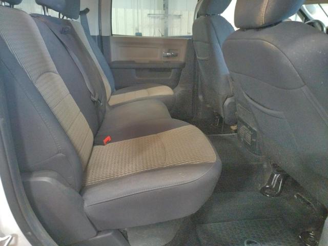 3C6TD5DT5CG256550 - 2012 DODGE RAM 2500 S WHITE photo 6