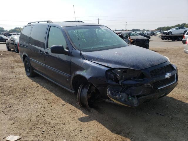 1GNDV23L26D237523 - 2006 CHEVROLET UPLANDER L Mavi foto 1