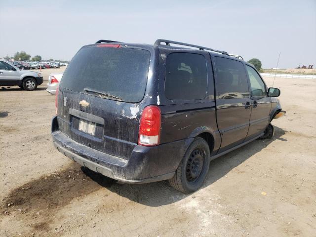1GNDV23L26D237523 - 2006 CHEVROLET UPLANDER L Mavi foto 4