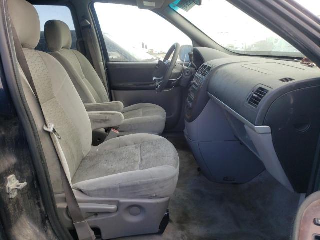 1GNDV23L26D237523 - 2006 CHEVROLET UPLANDER L Mavi foto 5