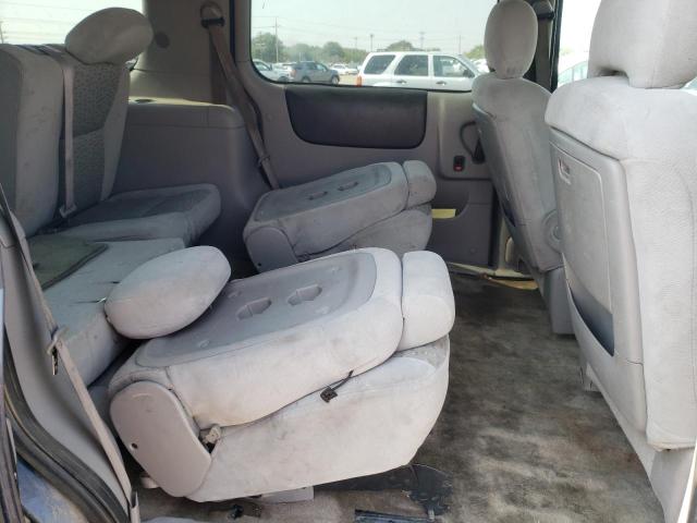 1GNDV23L26D237523 - 2006 CHEVROLET UPLANDER L Mavi foto 6