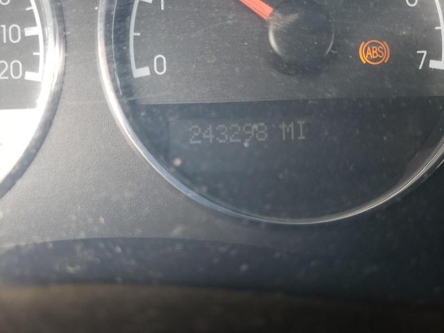 1GNDV23L26D237523 - 2006 CHEVROLET UPLANDER L Mavi foto 8