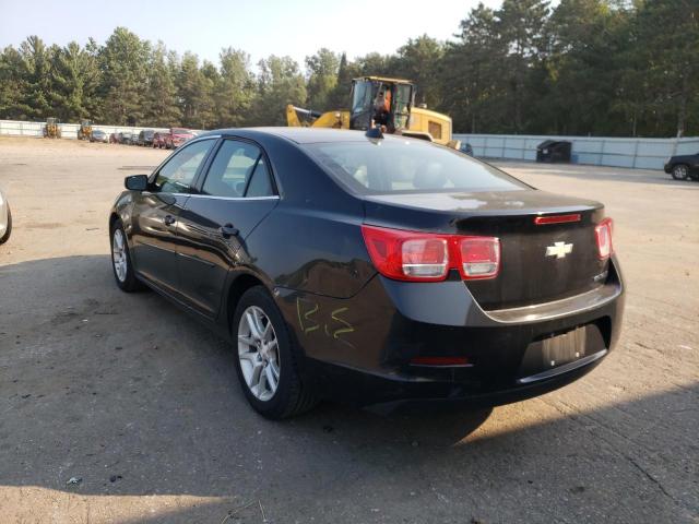 1G11C5SA2DF296777 - 2013 CHEVROLET MALIBU 1LT 石墨色 照片 3