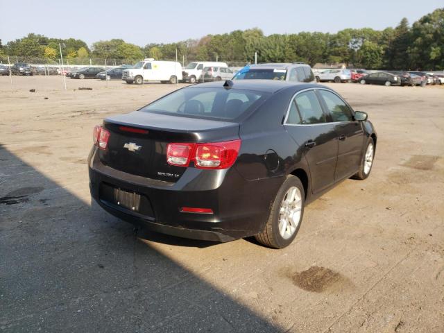 1G11C5SA2DF296777 - 2013 CHEVROLET MALIBU 1LT 石墨色 照片 4