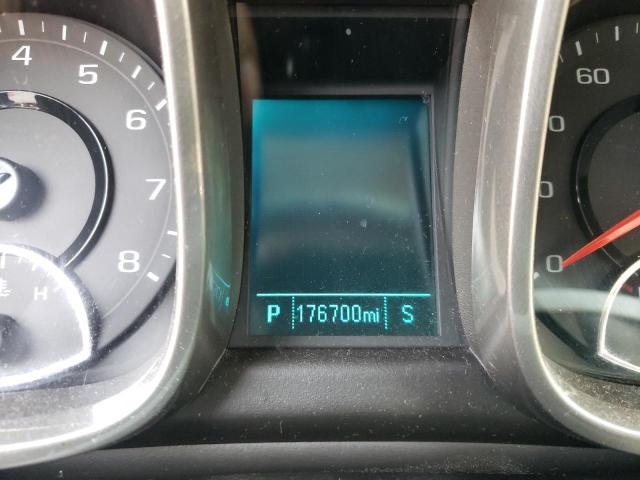 1G11C5SA2DF296777 - 2013 CHEVROLET MALIBU 1LT 石墨色 照片 8