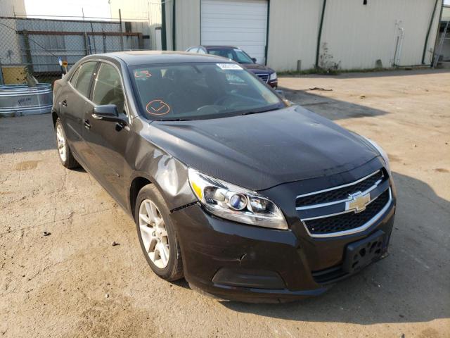 1G11C5SA2DF296777 - 2013 CHEVROLET MALIBU 1LT 石墨色 照片 9