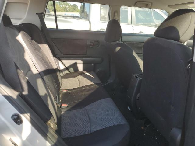 JTLZE4FE9FJ076844 - 2015 TOYOTA SCION XB 银色 照片 6
