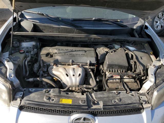 JTLZE4FE9FJ076844 - 2015 TOYOTA SCION XB 银色 照片 7