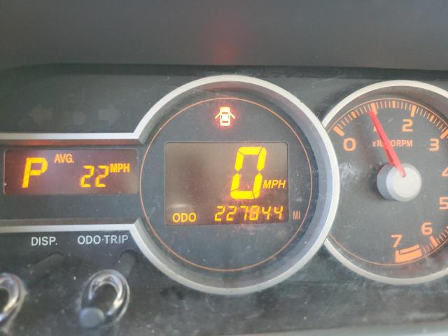 JTLZE4FE9FJ076844 - 2015 TOYOTA SCION XB 银色 照片 8