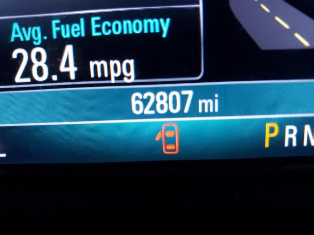 LRBFX2SA4KD026666 - 2019 BUICK ENVISION E RED photo 8