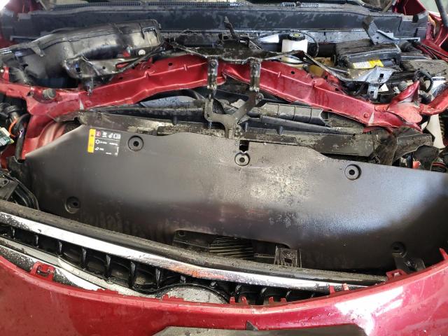 LRBFX2SA4KD026666 - 2019 BUICK ENVISION E RED photo 9