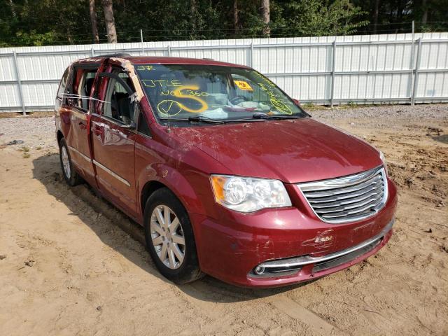 2C4RC1BG0FR715552 - 2015 CHRYSLER TOWN & COUNTRY TOURING  photo 1