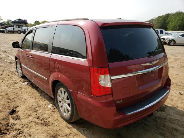 2C4RC1BG0FR715552 - 2015 CHRYSLER TOWN & COUNTRY TOURING  photo 3