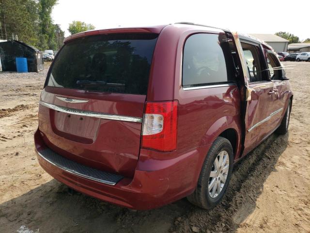 2C4RC1BG0FR715552 - 2015 CHRYSLER TOWN & COUNTRY TOURING  photo 4