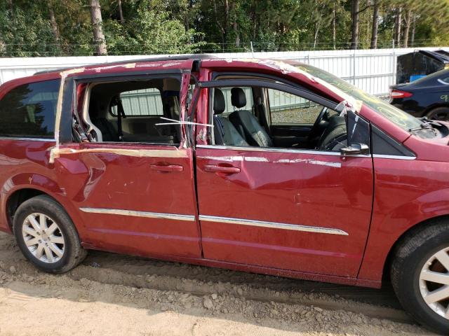 2C4RC1BG0FR715552 - 2015 CHRYSLER TOWN & COUNTRY TOURING  photo 9