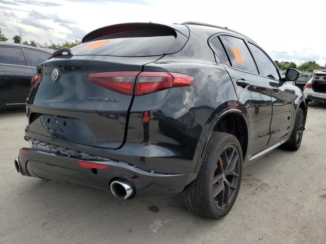 ZASPAKBN6M7D19309 - 2021 ALFA ROMEO STELVIO TI BLACK photo 4