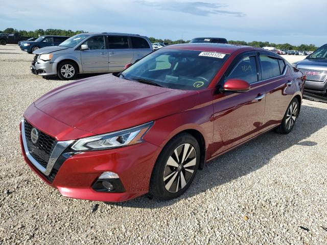 1N4BL4DV1KC147822 - 2019 NISSAN ALTIMA SV RED photo 2