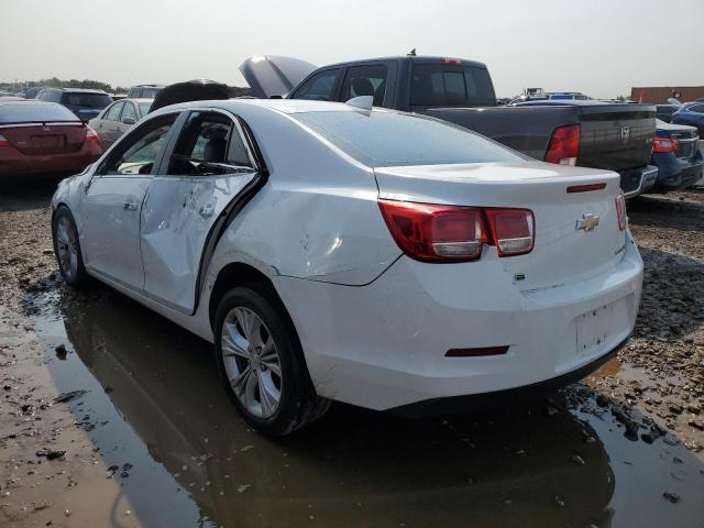 1G11C5SL4FF113500 - 2015 CHEVROLET MALIBU 1LT თეთრი ფოტო 3