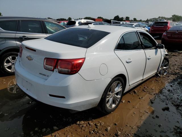 1G11C5SL4FF113500 - 2015 CHEVROLET MALIBU 1LT თეთრი ფოტო 4