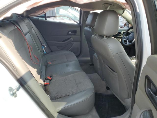 1G11C5SL4FF113500 - 2015 CHEVROLET MALIBU 1LT თეთრი ფოტო 6