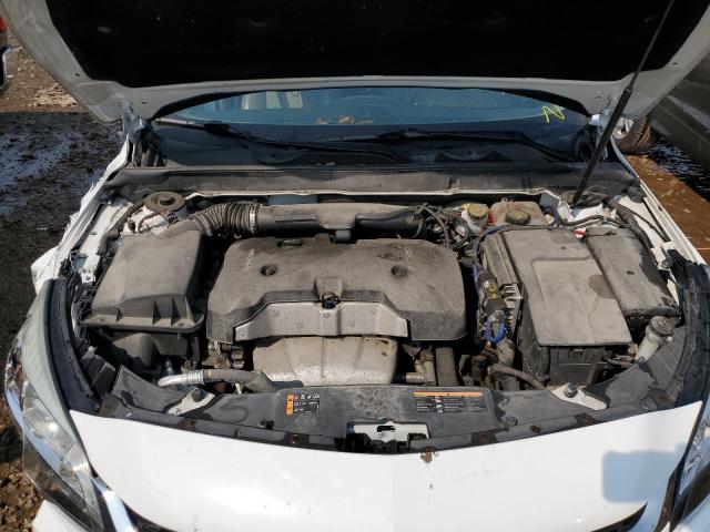 1G11C5SL4FF113500 - 2015 CHEVROLET MALIBU 1LT თეთრი ფოტო 7