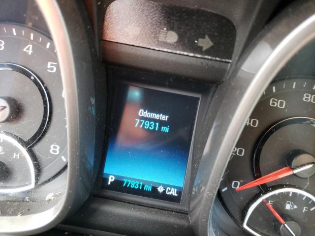 1G11C5SL4FF113500 - 2015 CHEVROLET MALIBU 1LT თეთრი ფოტო 8