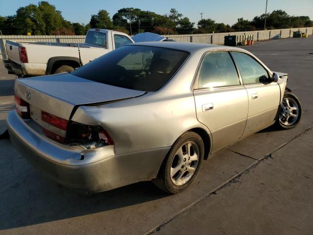 JT8BF28G910324116 - 2001 LEXUS ES 300 TAN photo 4