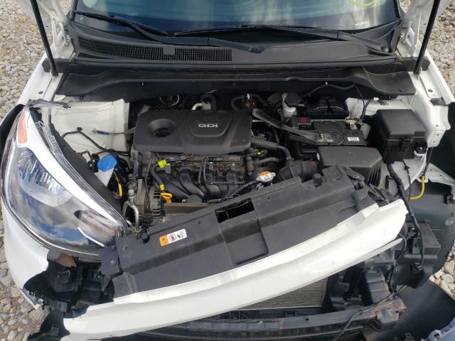 KNDJN2A26K7674097 - 2019 KIA SOUL  photo 7