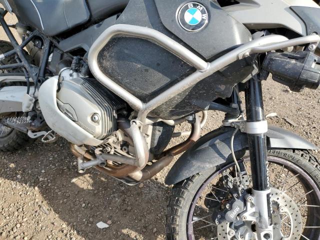 WB10390059ZW84965 - 2009 BMW R1200 GS A SILVER photo 7