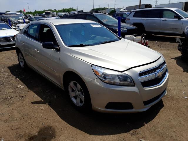 1G11B5SA2DF321213 - 2013 CHEVROLET MALIBU LS  photo 1