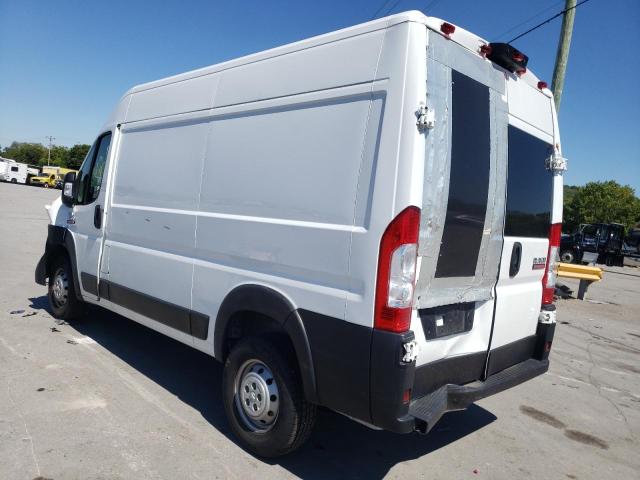3C6TRVBG6LE106255 - 2020 RAM PROMASTER WHITE photo 3