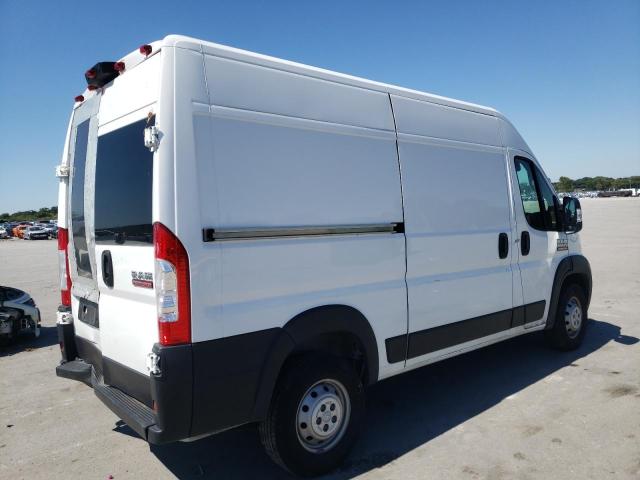 3C6TRVBG6LE106255 - 2020 RAM PROMASTER WHITE photo 4