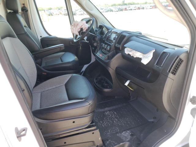 3C6TRVBG6LE106255 - 2020 RAM PROMASTER WHITE photo 5