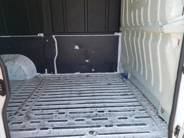 3C6TRVBG6LE106255 - 2020 RAM PROMASTER WHITE photo 6