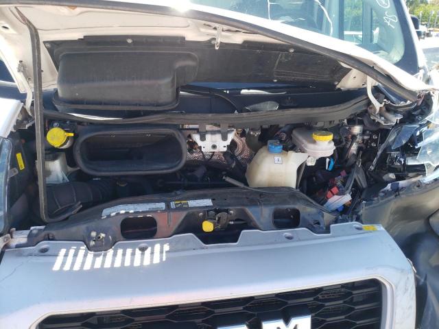 3C6TRVBG6LE106255 - 2020 RAM PROMASTER WHITE photo 7