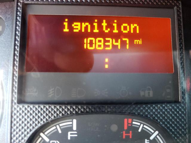 3C6TRVBG6LE106255 - 2020 RAM PROMASTER WHITE photo 8