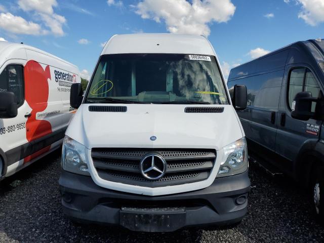 WD3PE8DE0E5895157 - 2014 MERCEDES-BENZ SPRINTER 2 WHITE photo 9