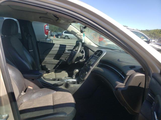 1G11C5SL9EF266579 - 2014 CHEVROLET MALIBU 1LT თაფლისფერი ფოტო 5