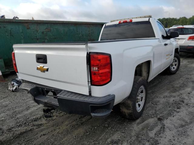 1GCNCPEH1FZ254969 - 2015 CHEVROLET SILVERADO WHITE photo 4