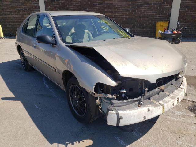 1N4DL01D51C127519 - 2001 NISSAN ALTIMA XE TAN photo 1