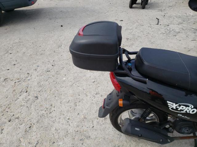 L2BB2NCC8NB109012 - 2022 MOPE MOPED BLACK photo 6