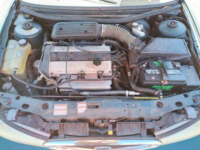 1FAFP6538WK180441 - 1998 FORD CONTOUR BA GREEN photo 7