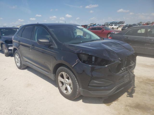 2FMPK3G93LBA10860 - 2020 FORD EDGE SE BLACK photo 1